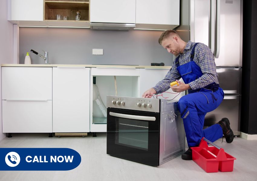 Appliance Repair Services in Coolidge, AZ